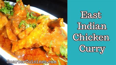 East Indian Chicken Curry - YouTube