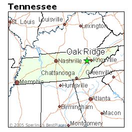 Oak Ridge, TN