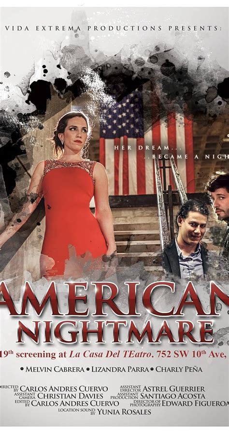 American Nightmare (2014) - Full Cast & Crew - IMDb