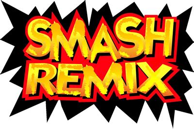 File:SmashRemixLogo.png - SmashWiki, the Super Smash Bros. wiki