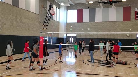 Madrona Middle School students got to practice in their brand new gym! Go Wildcats! | By ...