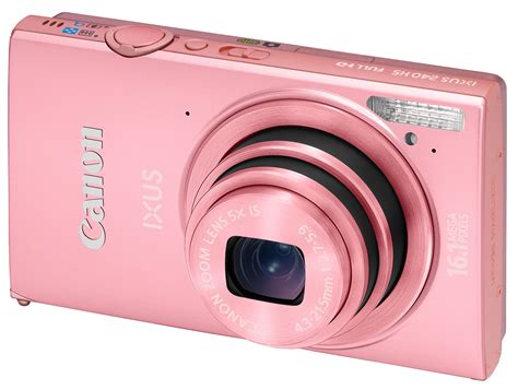 Top 10 Best Pink Digital Cameras | ePHOTOzine