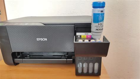 Epson EcoTank ET-2810 Multifunction Printer