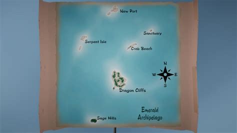 Sailwind: All World Maps - GamePretty