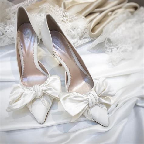 Florence Ivory - sealed with a bow, these are such a flattering shape and on our super comfy mid ...