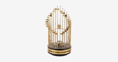 World Series Trophy Vector at Vectorified.com | Collection of World ...