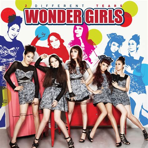 2 Different Tears - Wonder Girls | Wiki Lyrics | FANDOM powered by Wikia