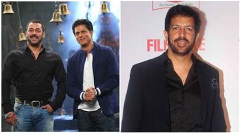 Kabir Khan denies Shah Rukh Khan, Salman Khan together in Tubelight ...