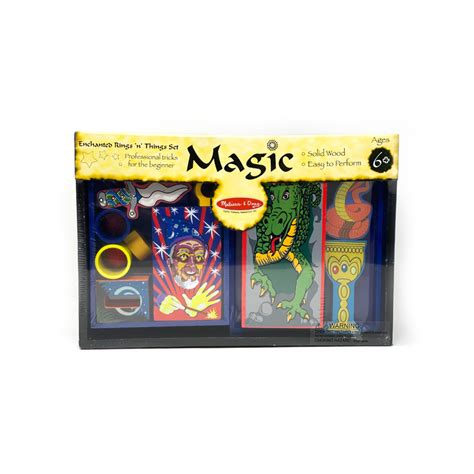 Magic Set: Deluxe Magic Set Including 10 Magic Tricks