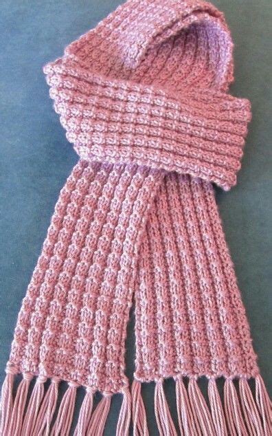 Pin by Punky's Grandma on Knitting/ | Easy scarf knitting patterns ...