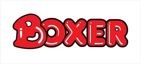 Boxer Logo - LogoDix