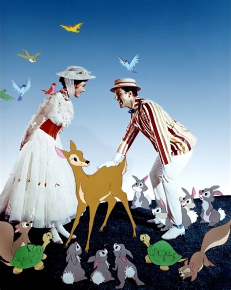 1964 Disney Film, "Mary Poppins" - Disney Photo (36330672) - Fanpop