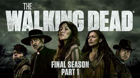 Watch The Walking Dead, Season 11 | Prime Video