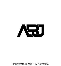 Abj Letter Original Monogram Logo Design Stock Vector (Royalty Free) 1775276066 | Shutterstock