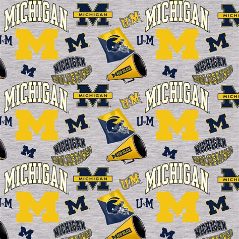 UNIV. OF MICHIGAN-1164 Cotton – Sykel Enterprises