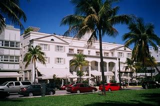 South Beach Ocean Drive Hotels | Vivitar 440P2 and Fuji 200 … | Flickr