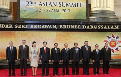 Burma and the politics of ASEAN slogans- DVB