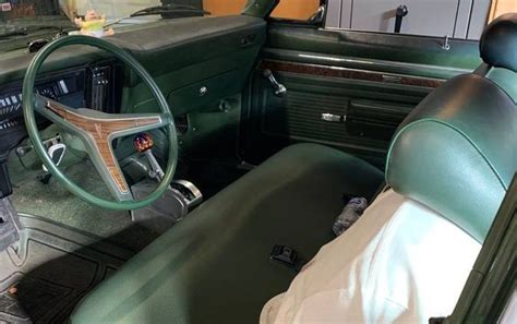 1972 Pontiac Ventura_interior | Barn Finds