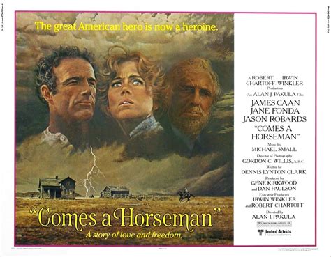 Picture of Comes a Horseman (1978)