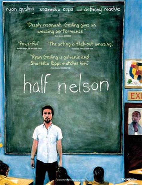 Half Nelson- Soundtrack details - SoundtrackCollector.com