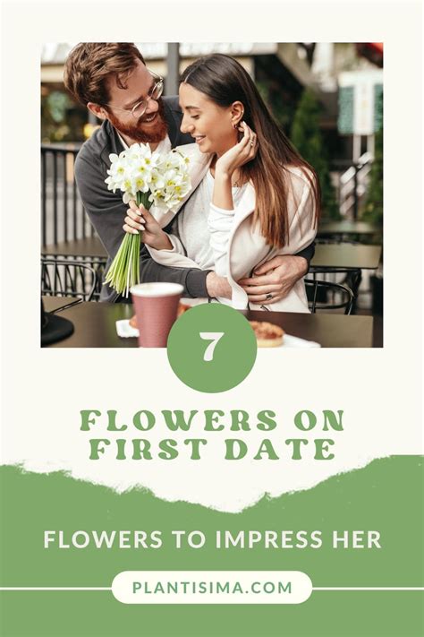 Flowers On First Date: 7 Flowers To Impress Her - Plantisima