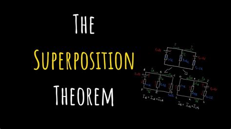 The Superposition Theorem • Engineering Scribbles