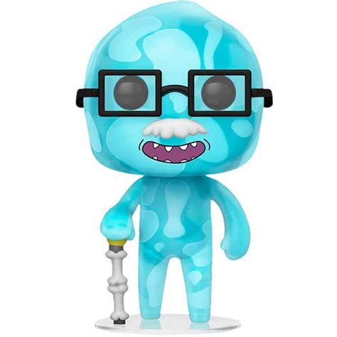 POP! Animation: Dr. Xenon Bloom (Rick and Morty) - PlayGoSmart