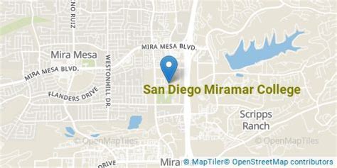 San Diego Miramar College Overview - Course Advisor