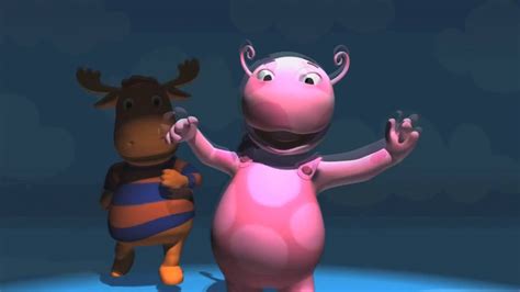 Backyardigans Intro (Short version) - YouTube