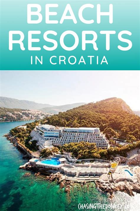 21 Best Beach Resorts In Croatia - 2024 Luxury Hotels Guide | Croatia ...