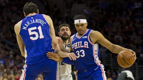 Sixers' Tobias Harris Sounds Off on Hollywood Star: ‘Certified’