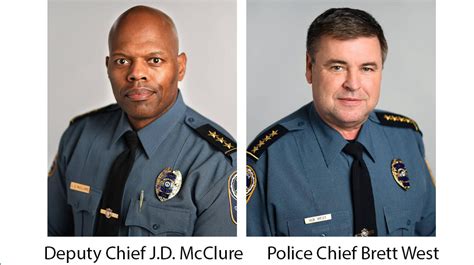 J.D. McClure appointed to succeed retiring Gwinnett County Police Chief ...