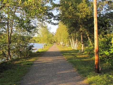 Cotton Valley Rail Trail | NH Recreation | Visit Wolfeboro