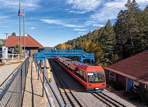 Pikes Peak Cog Railway Revival - Railfan & Railroad Magazine