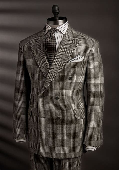 Men Suit Pattern