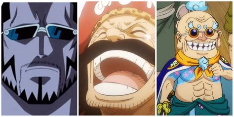 The 10 Strongest Armament Haki Users In One Piece, Ranked