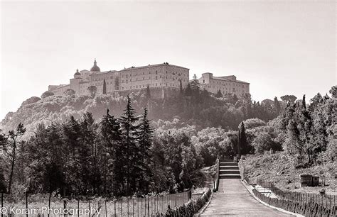 Monte Cassino Monastery: Miraculously Rebuilt After WWII Bombing - GRAND VOYAGE ITALY