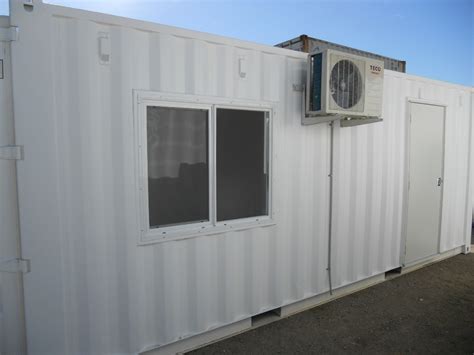 Portable Site Offices | ABC Containers Perth