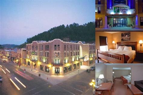 HOLIDAY INN EXPRESS® HOTEL & SUITES DEADWOOD GOLD DUST CASINO ...