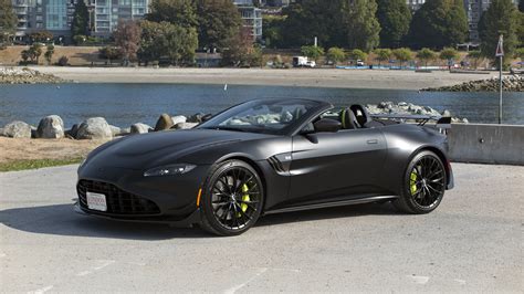 Aston Martin 2023 Vantage Roadster F1 Edition - London Motorcars