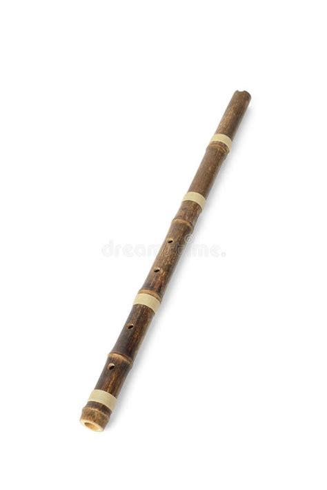 Korean Traditional Instrument Called Danso Stock Photo - Image of musician, called: 40680808