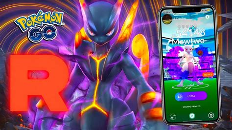 OFICIAL! MEWTWO SHADOW SHINY!!! SHADOW RAIDS estão CHEGANDO no Pokémon GO! Saiba TUDO AGORA!