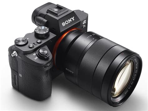 Sony A7III release date scheduled for Q2 2017 - Daily Camera News