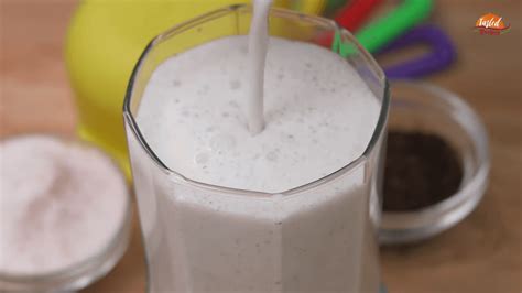 Salted Lassi - Restaurant Style - Tasted Recipes