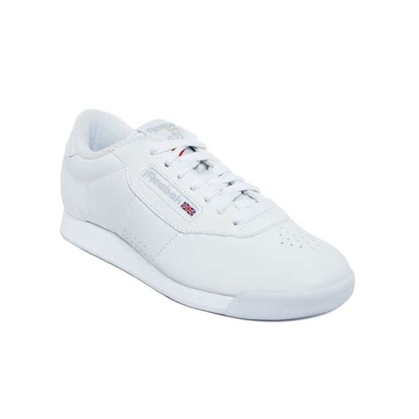 Reebok Princess Sneakers in White - Lyst