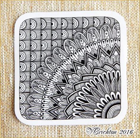 5703 best images about Zentangles and Op Art on Pinterest | Zen, Zentangle patterns and Zen doodle