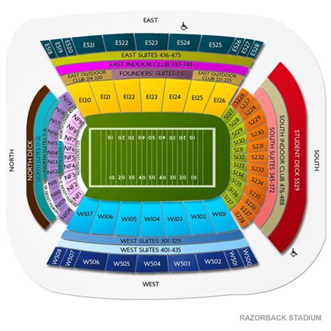 Arkansas Razorbacks Football Tickets | 2022 Hogs Games | TicketCity