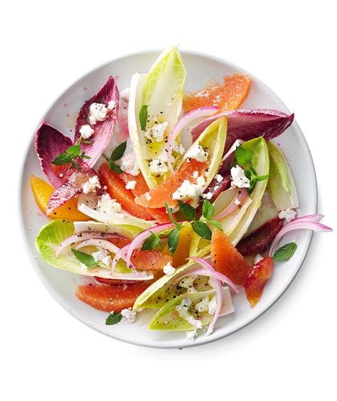 Citrus Endive Salad | Endive recipes, Endive salad, Salad recipes