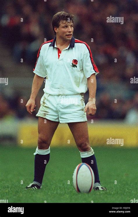 ROB ANDREW ENGLAND 10 December 1994 Stock Photo - Alamy