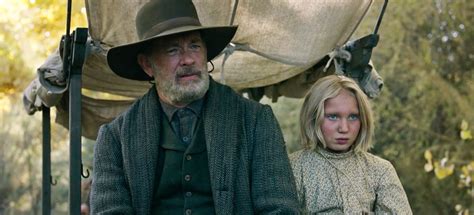 Full-Length Trailer for Western 'News of the World' with Tom Hanks | FirstShowing.net